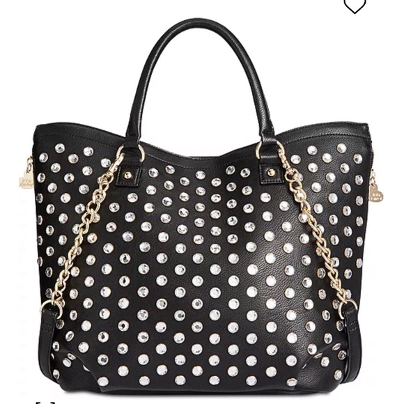 Betsey Johnson Handbags - Betsey Johnson stone cold fox tote